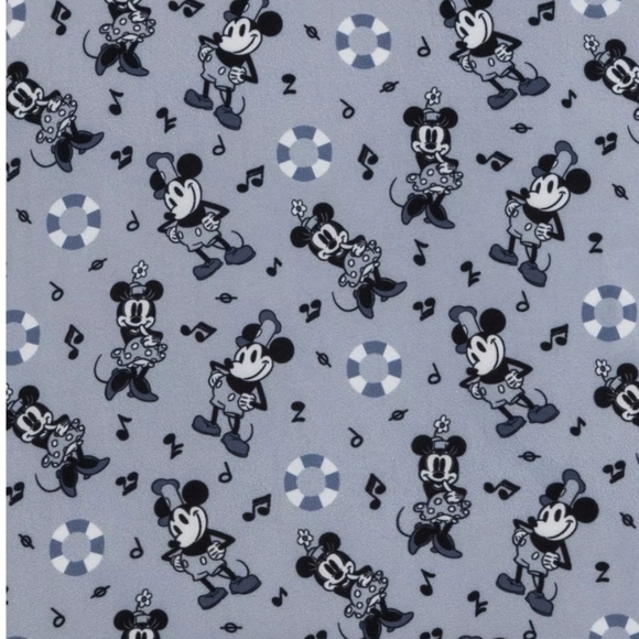 Disney Parks Loungefly Steamboat Willie Backpack NWOT